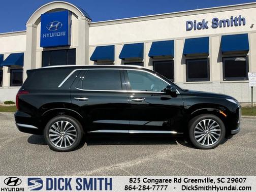 2025 Hyundai PALISADE Calligraphy