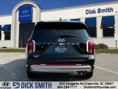 2025 Hyundai PALISADE Calligraphy