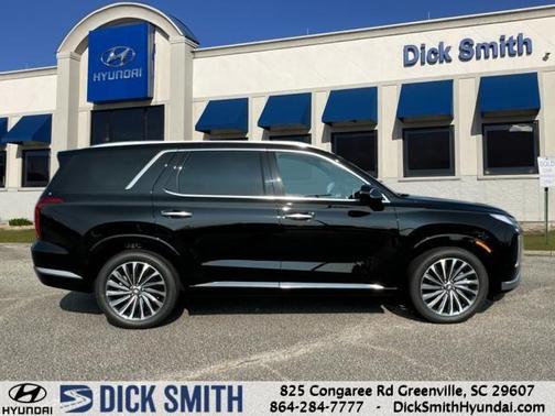 2025 Hyundai PALISADE Calligraphy