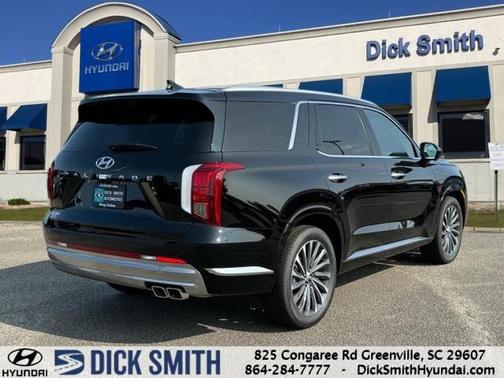 2025 Hyundai PALISADE Calligraphy