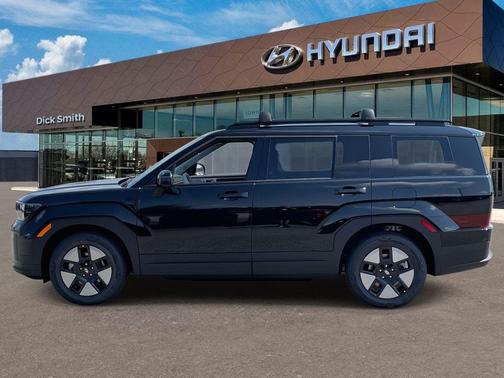 2026 Hyundai SANTA FE HEV SEL
