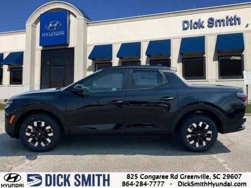 2025 Hyundai SANTA CRUZ SEL Activity