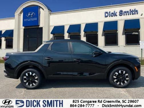 2025 Hyundai SANTA CRUZ SEL Activity