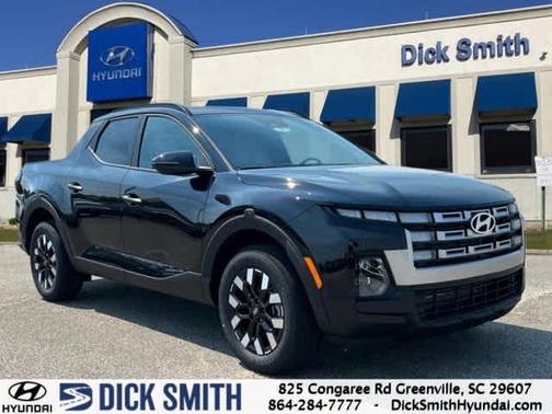 2025 Hyundai SANTA CRUZ SEL Activity
