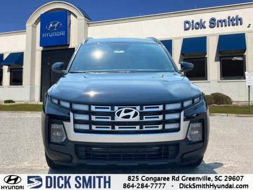 2025 Hyundai SANTA CRUZ SEL Activity
