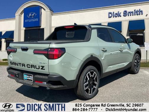 2025 Hyundai SANTA CRUZ Limited AWD