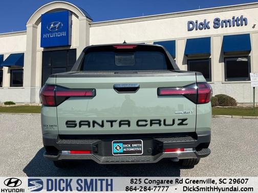 2025 Hyundai SANTA CRUZ Limited