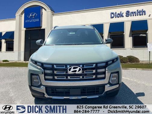 2025 Hyundai SANTA CRUZ Limited AWD