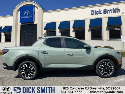 2025 Hyundai SANTA CRUZ Limited AWD