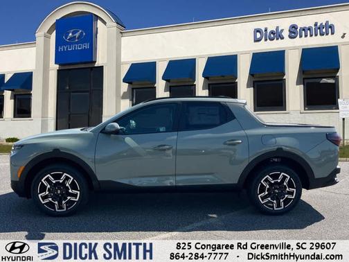 2025 Hyundai SANTA CRUZ Limited AWD