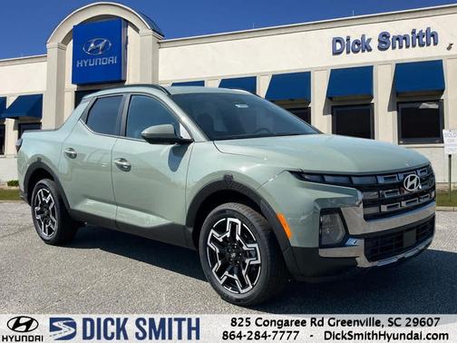 2025 Hyundai SANTA CRUZ Limited AWD