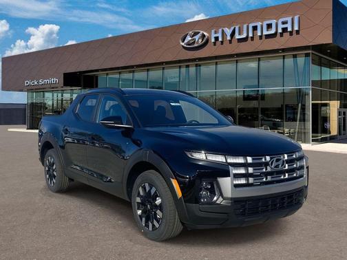 2026 Hyundai SANTA CRUZ SEL Activity