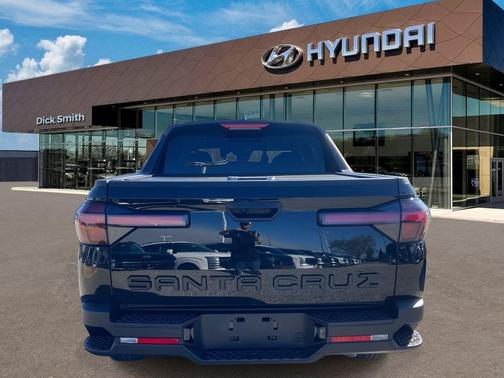 2026 Hyundai SANTA CRUZ SEL Activity