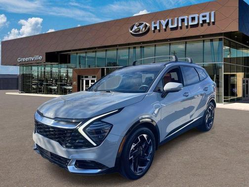 2023 Kia Sportage SX-Prestige