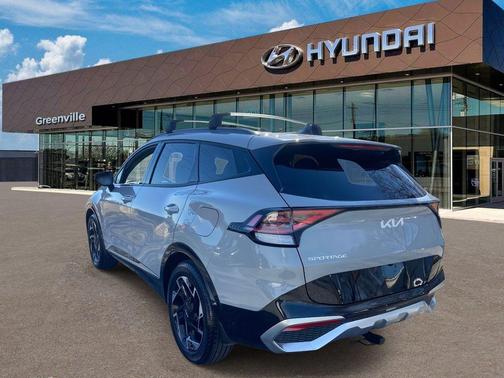 2023 Kia Sportage SX-Prestige