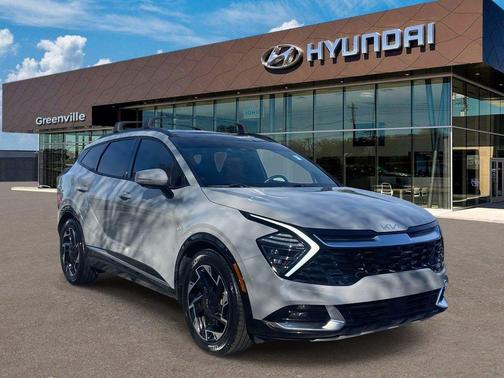 2023 Kia Sportage SX-Prestige