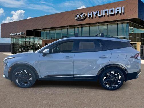 2023 Kia Sportage SX-Prestige