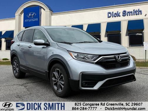 2022 Honda CR-V EX-L