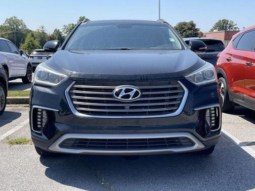 2017 Hyundai SANTA FE Limited Ultimate