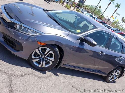 2018 Honda Civic LX