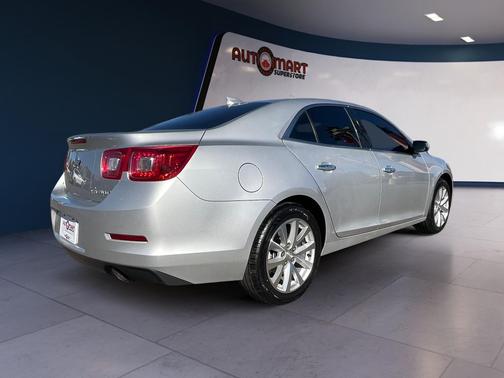2016 Chevrolet Malibu Limited LTZ