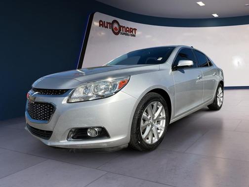 2016 Chevrolet Malibu Limited LTZ