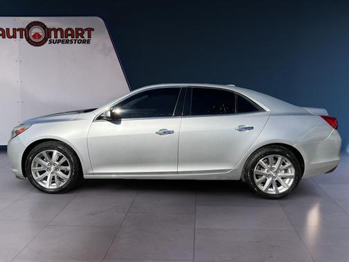 2016 Chevrolet Malibu Limited LTZ