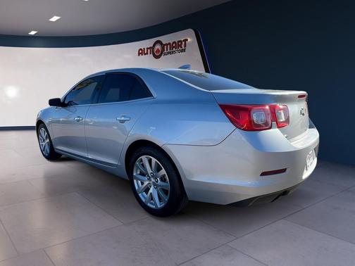 2016 Chevrolet Malibu Limited LTZ