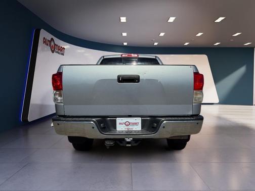 Silver Sky Metallic 2013 Toyota Tundra Grade