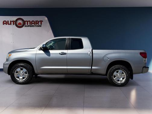Silver Sky Metallic 2013 Toyota Tundra Grade