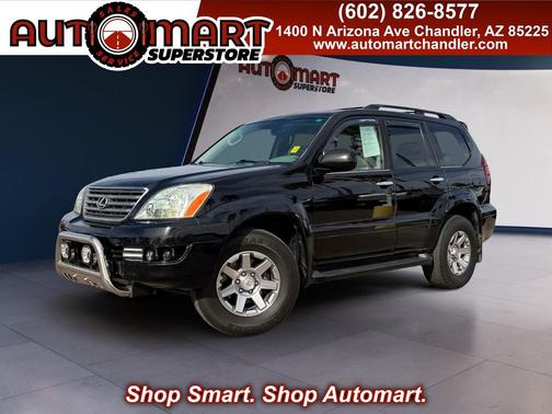 2007 Lexus GX 470 4WD