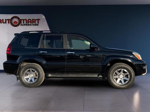 2007 Lexus GX 470 4WD