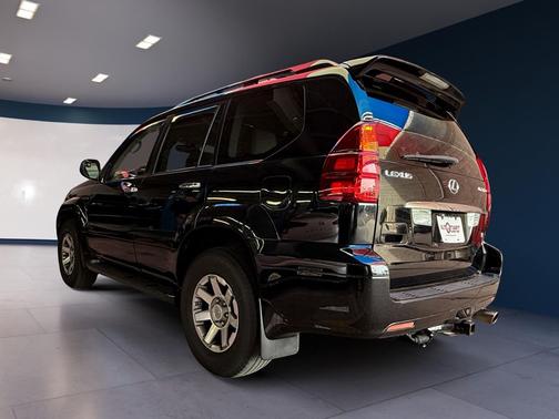 2007 Lexus GX 470 4WD