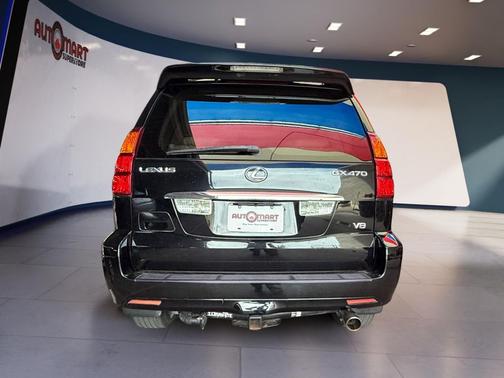 2007 Lexus GX 470 4WD