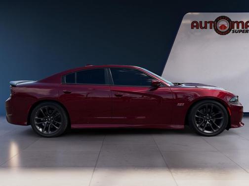 2020 Dodge Charger Scat Pack