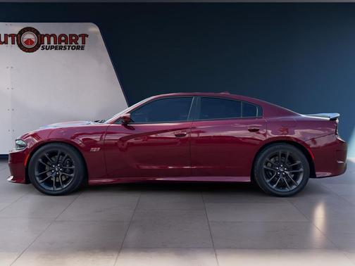 2020 Dodge Charger Scat Pack