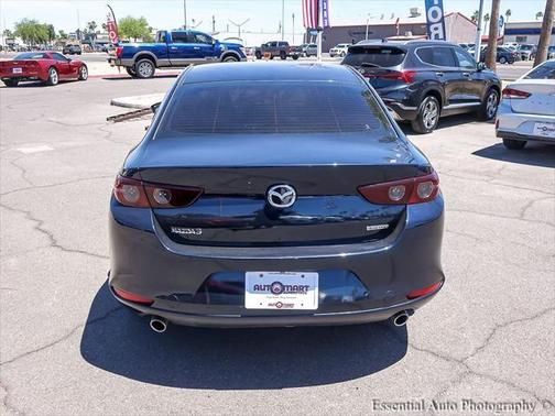 2021 Mazda Mazda3 FWD w/Select Package