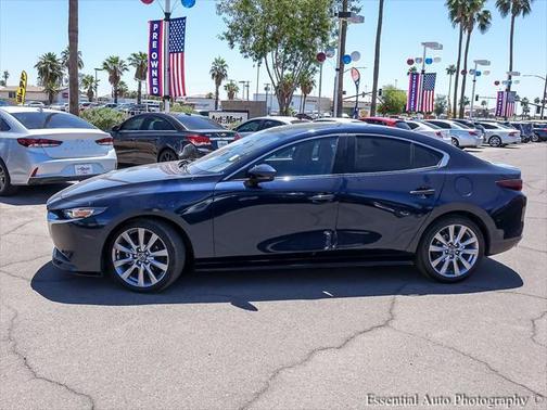 2021 Mazda Mazda3 FWD w/Select Package