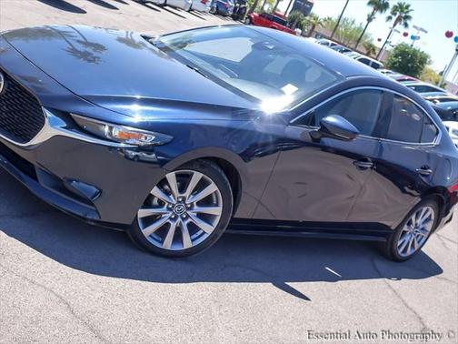 2021 Mazda Mazda3 FWD w/Select Package