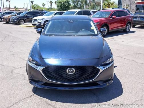 2021 Mazda Mazda3 FWD w/Select Package