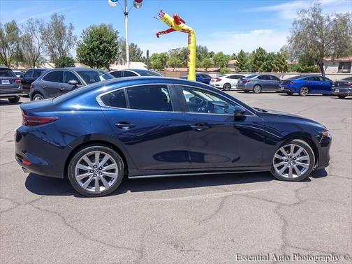 2021 Mazda Mazda3 FWD w/Select Package