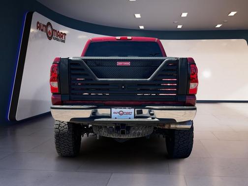 Sport Red Metallic 2004 Chevrolet Silverado 2500 LT H/D Crew Cab