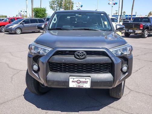2017 Toyota 4Runner SR5 Premium