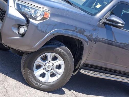 2017 Toyota 4Runner SR5 Premium