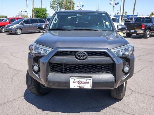 2017 Toyota 4Runner SR5 Premium