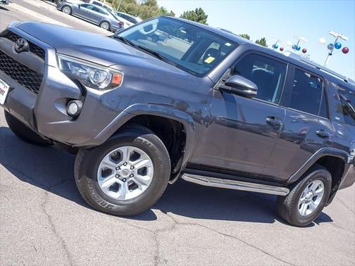 2017 Toyota 4Runner SR5 Premium