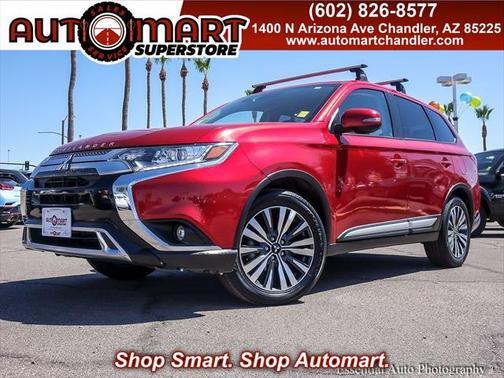 2020 Mitsubishi Outlander SE