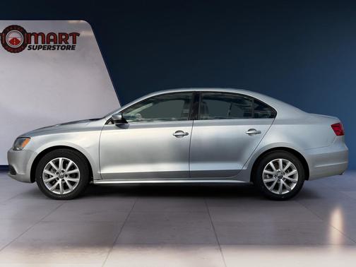 2014 Volkswagen Jetta Auto SE w/Connectivity