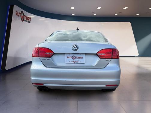 2014 Volkswagen Jetta Auto SE w/Connectivity