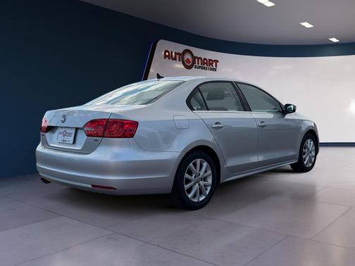 2014 Volkswagen Jetta Auto SE w/Connectivity